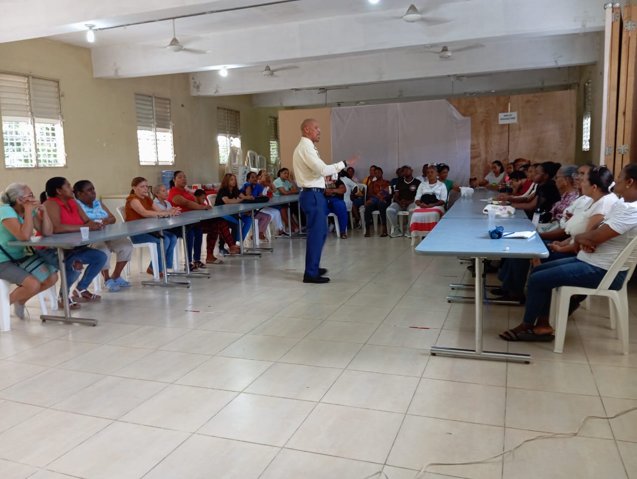 Educacion Financiera En Los Alcarrizos